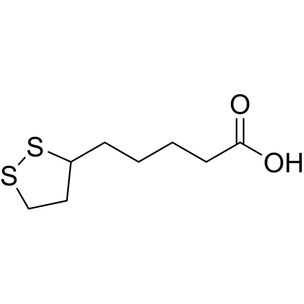 Gradd Powdwr Asid Lipoic GMP Alpha