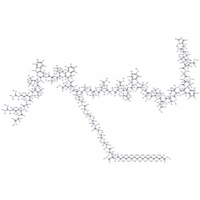 Powdr semaglutide powdr gradd 99%